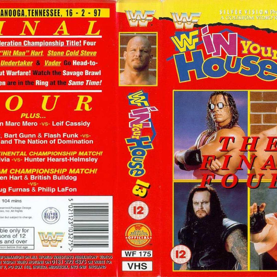 in your house 13 DVDs & Videos Pwcatalog