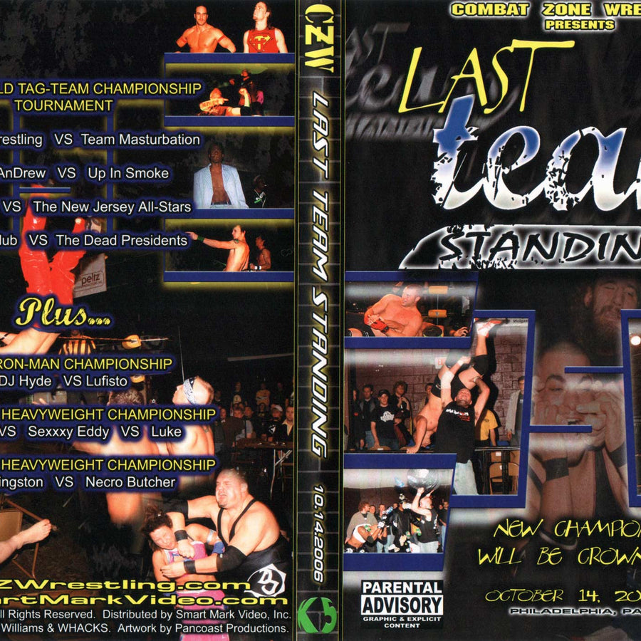 last team standin DVDs & Videos Pwcatalog