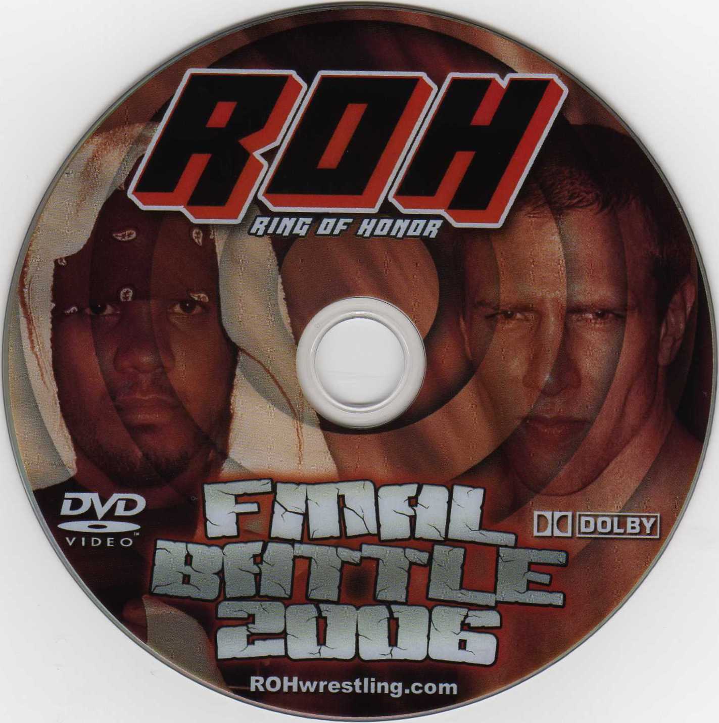 final battle 2006 DVDs & Videos Pwcatalog