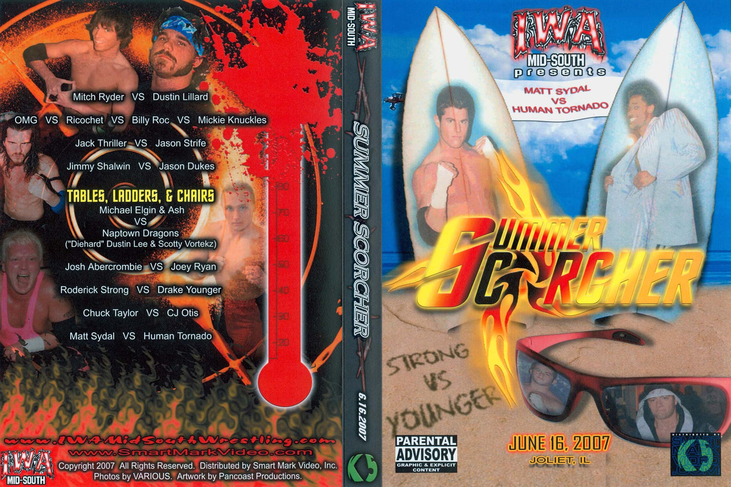 summer scorcher DVDs & Videos Pwcatalog