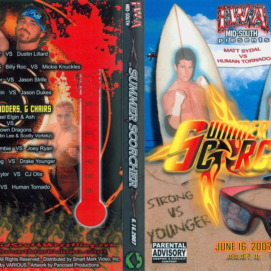 summer scorcher DVDs & Videos Pwcatalog