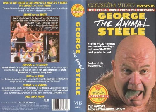 George the Animal Steele