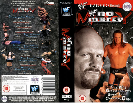 No Mercy 1999