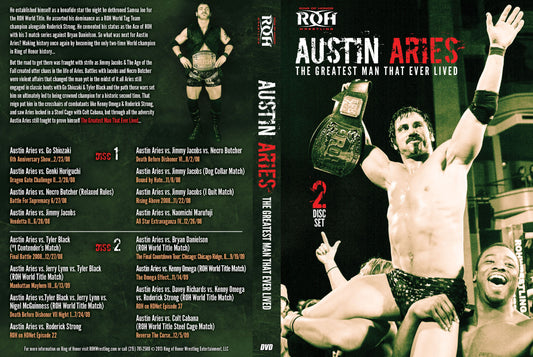 austin aries - the greatest man that ever lived