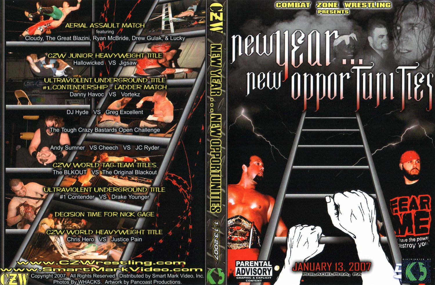 new year new opportunities DVDs & Videos Pwcatalog