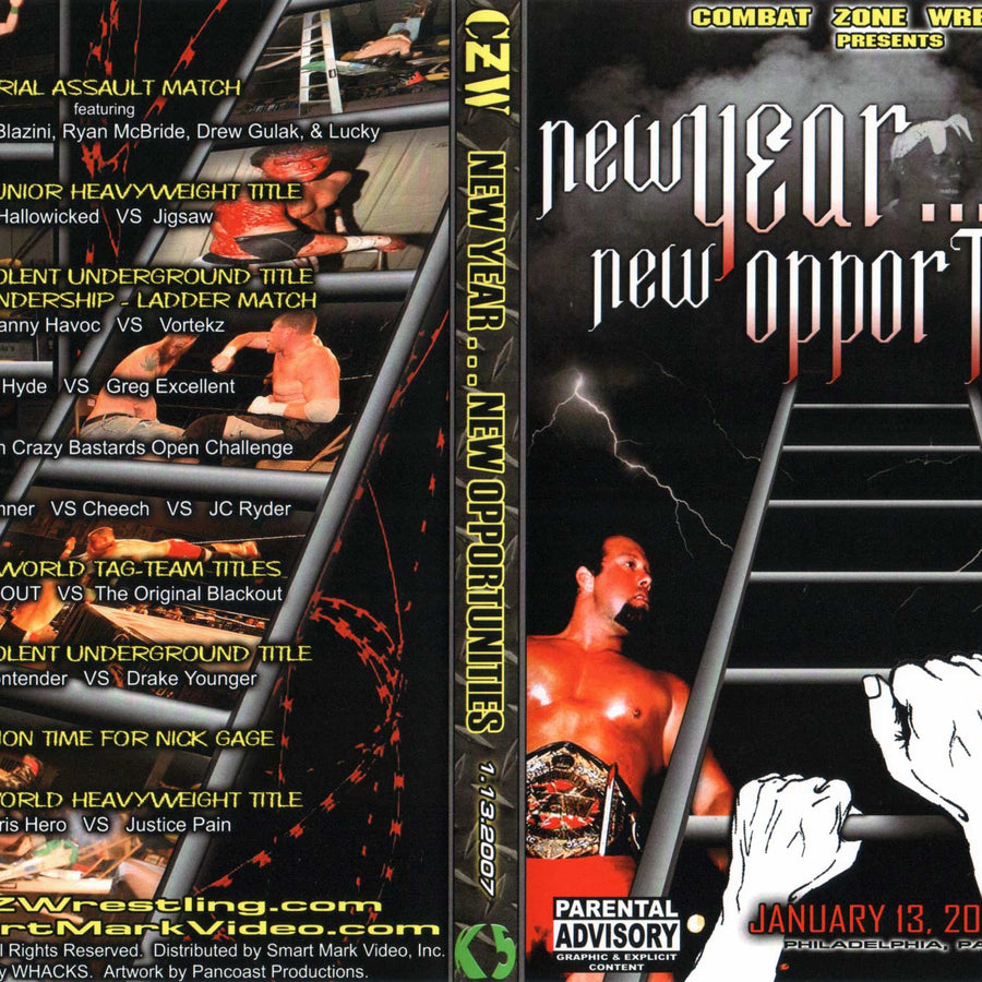 new year new opportunities DVDs & Videos Pwcatalog