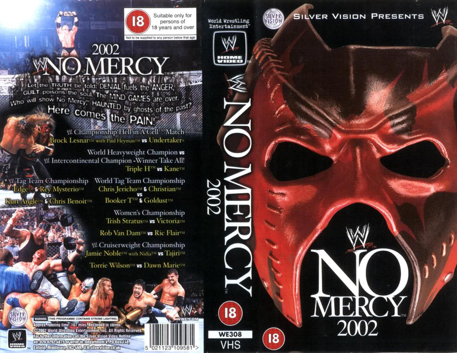 No Mercy 2002
