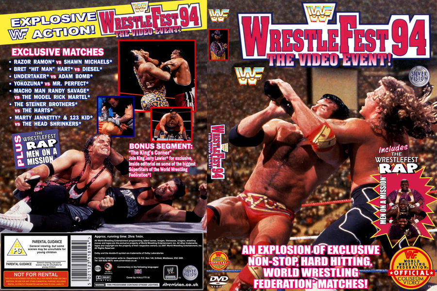 Wrestlefest 1994