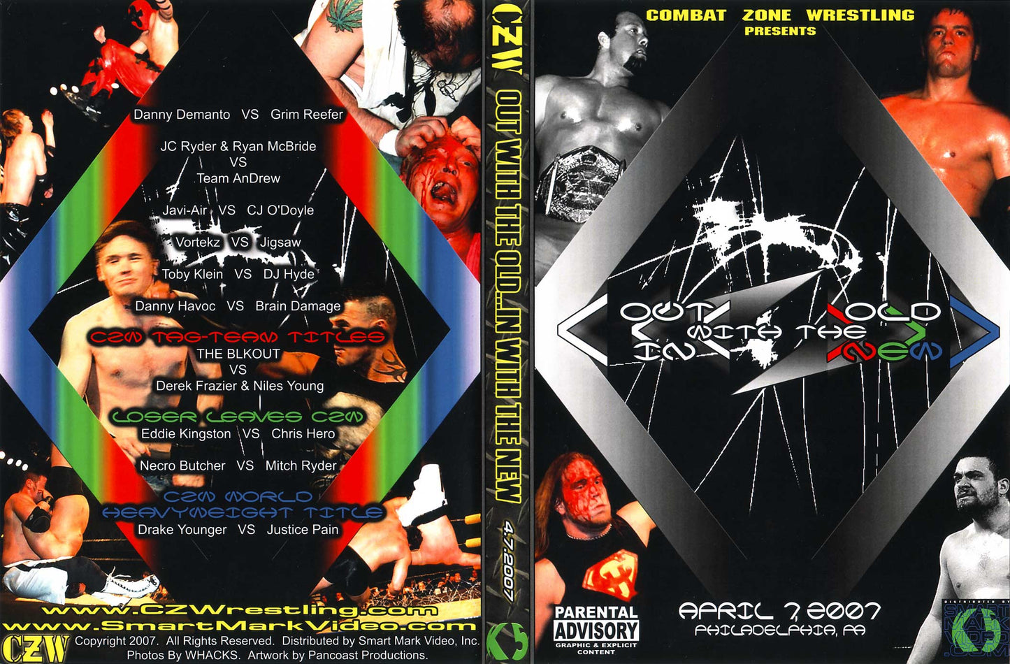 out with the old in with the new DVDs & Videos Pwcatalog