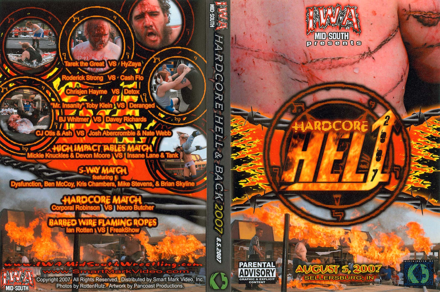 hardcore hell 2007 DVDs & Videos Pwcatalog