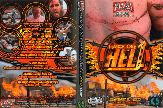 hardcore hell 2007
