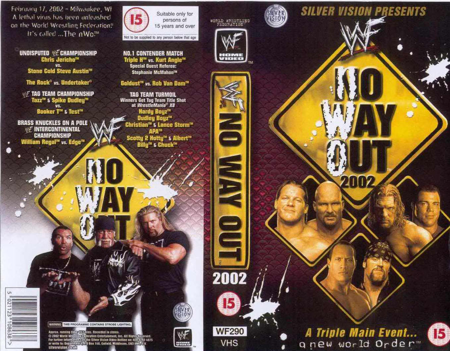 No Way Out 2002