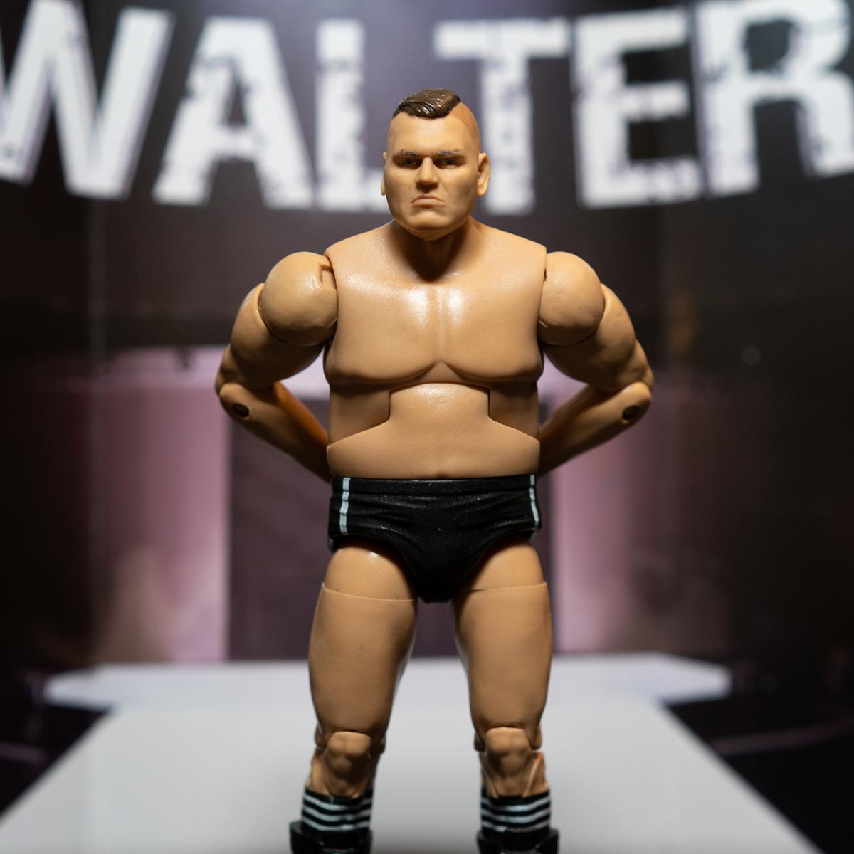 WWE Mattel WALTER [Exclusive]