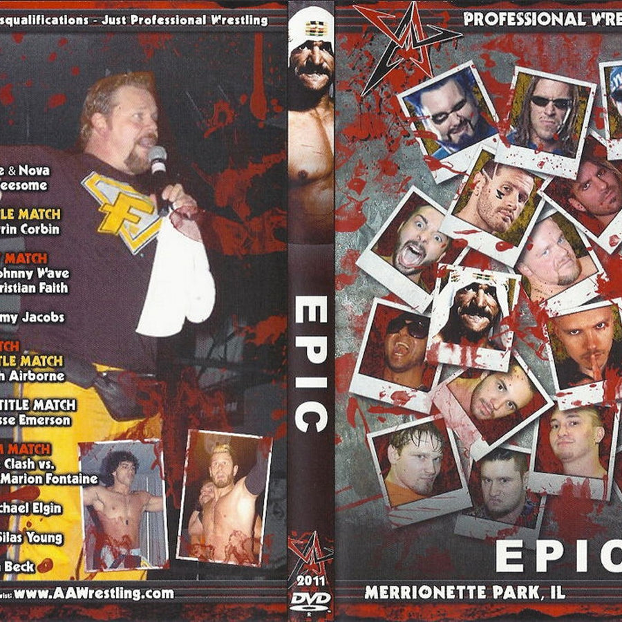 epic DVDs & Videos Pwcatalog
