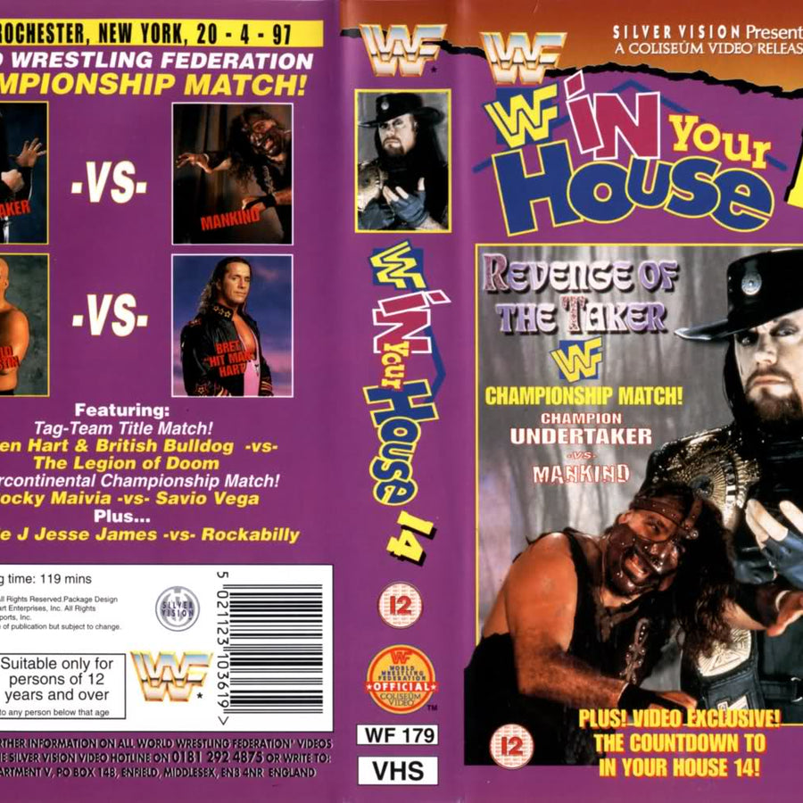 in your house 14 DVDs & Videos Pwcatalog