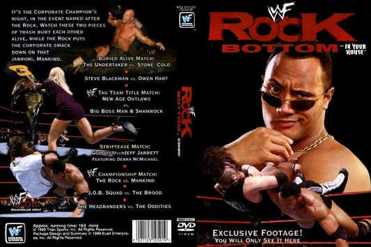 In Your House 26 DVDs & Videos Pwcatalog