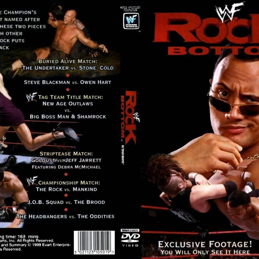 In Your House 26 DVDs & Videos Pwcatalog