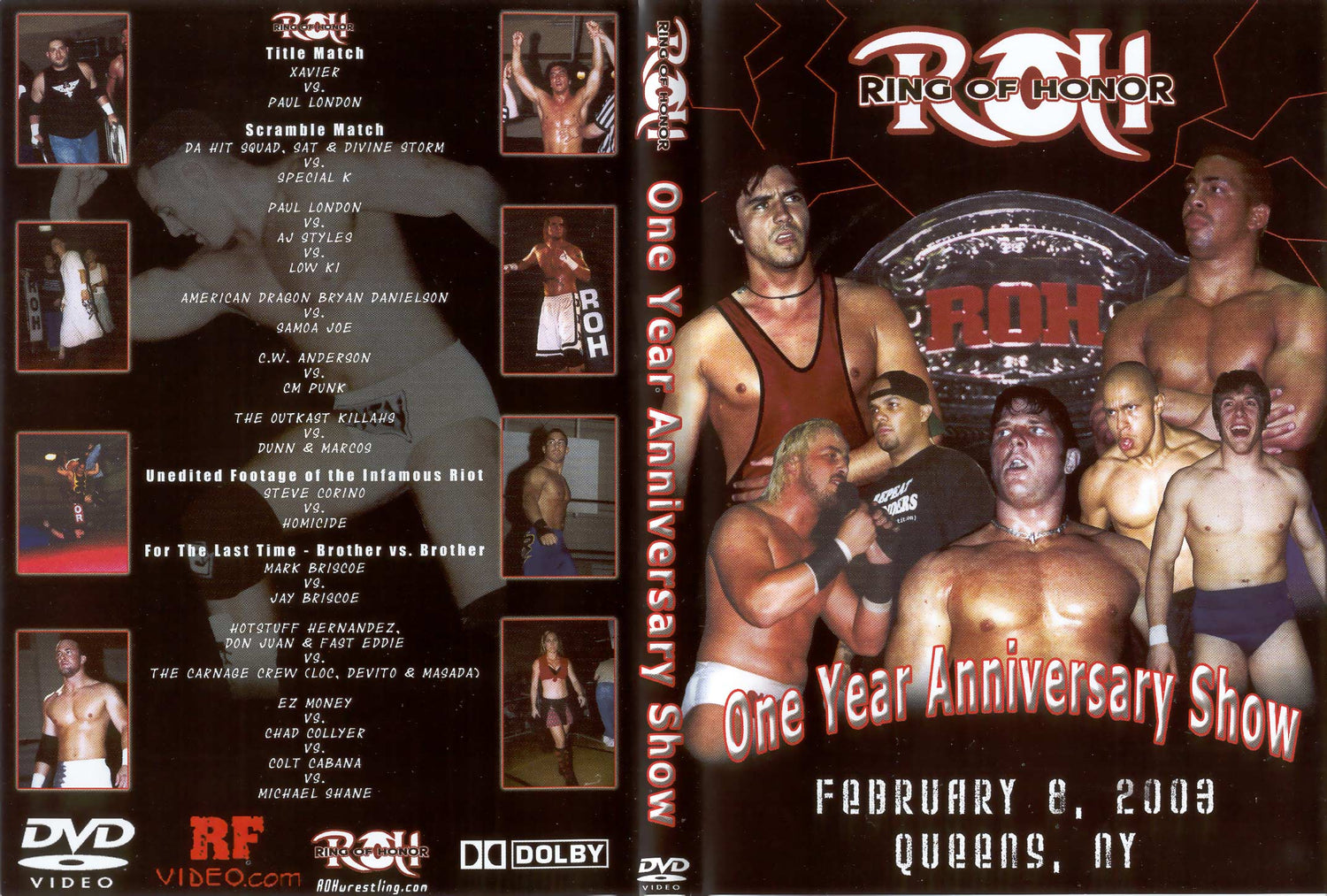 one year anniversary show DVDs & Videos Pwcatalog