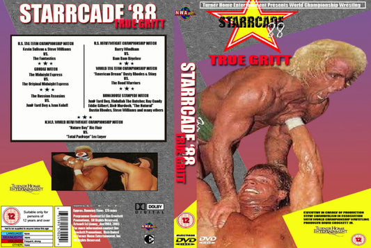 starrcade 1988