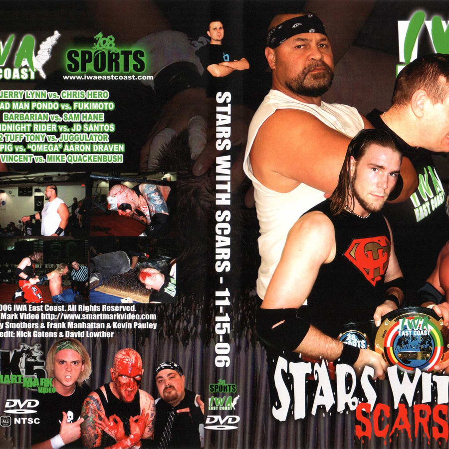 stars with scars DVDs & Videos Pwcatalog