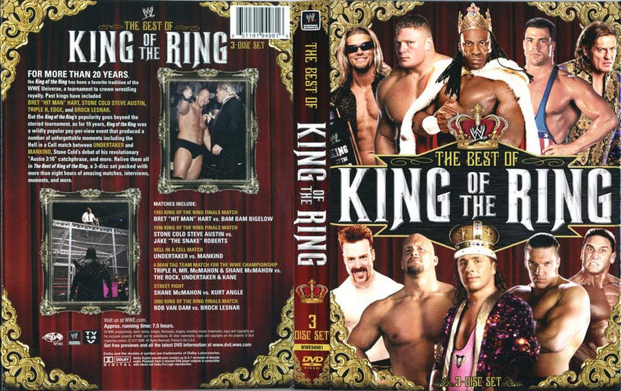 The Best of King of the Rin