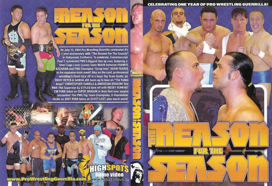 The Reason for the Season 2004