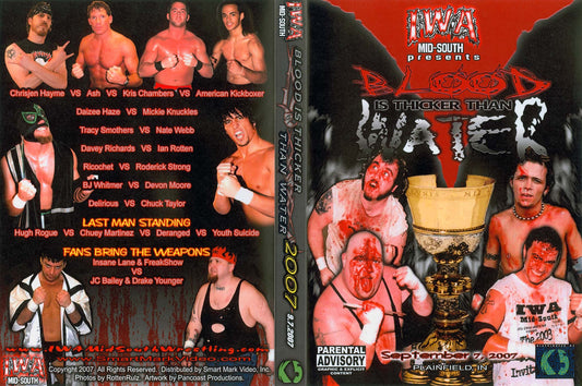 blood is thicker than water DVDs & Videos Pwcatalog