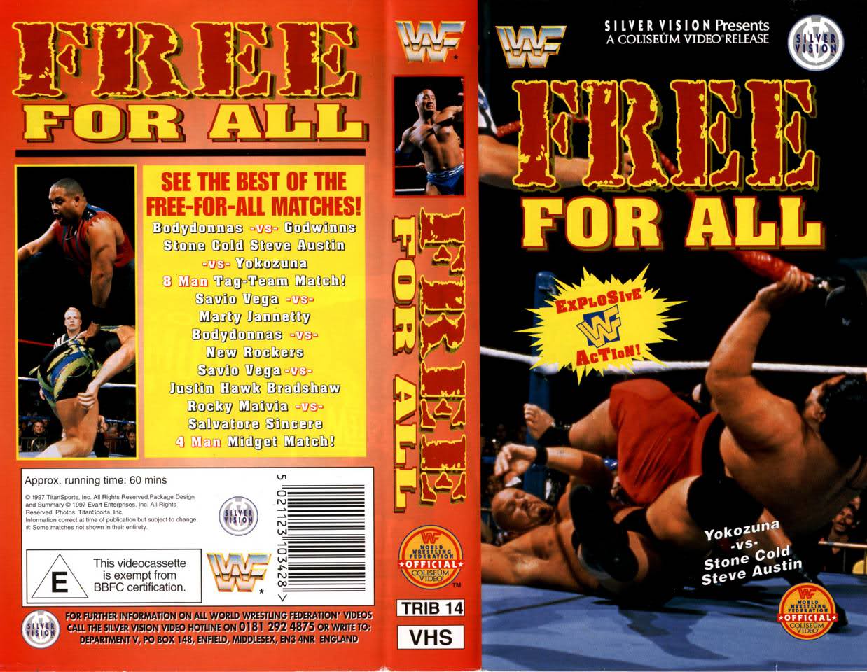 free for all PW Catalog