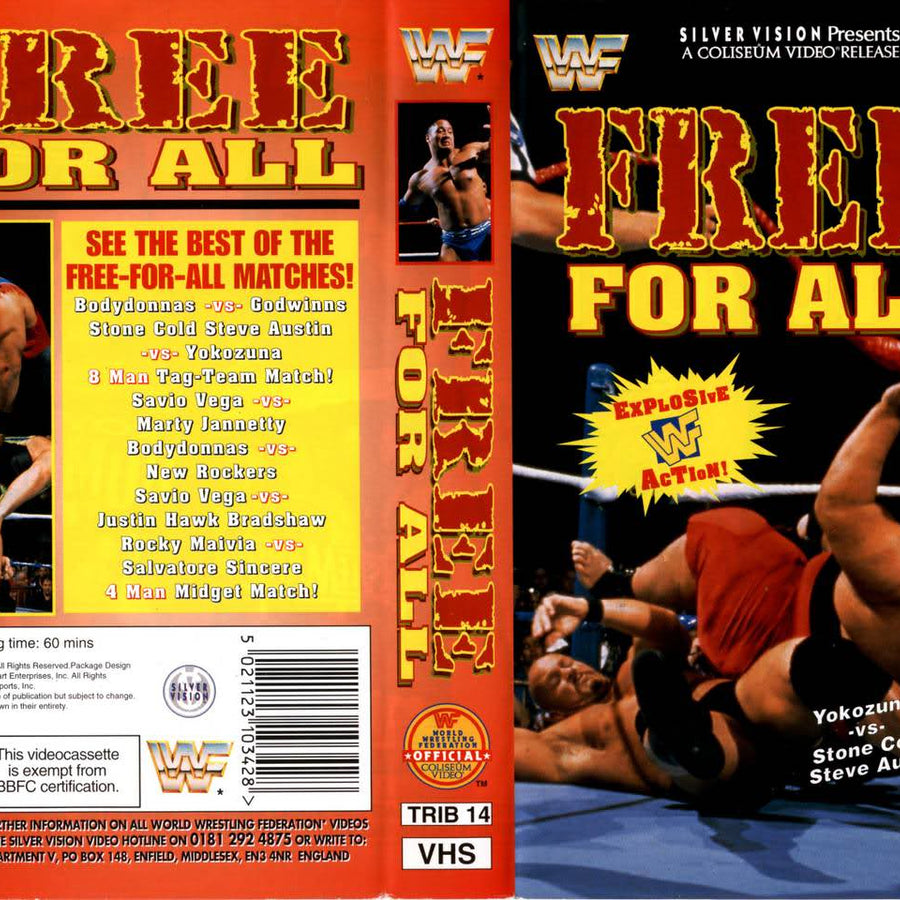 free for all PW Catalog