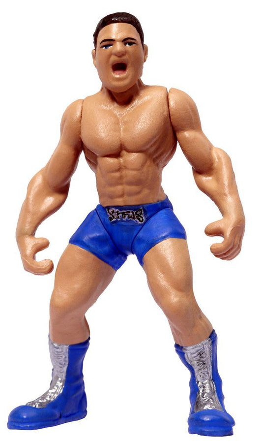 TNA/Impact Wrestling Jakks Pacific Micro Impact! Unreleased/Prototype AJ Styles [Unreleased] Action & Toy Figures PWcatalog