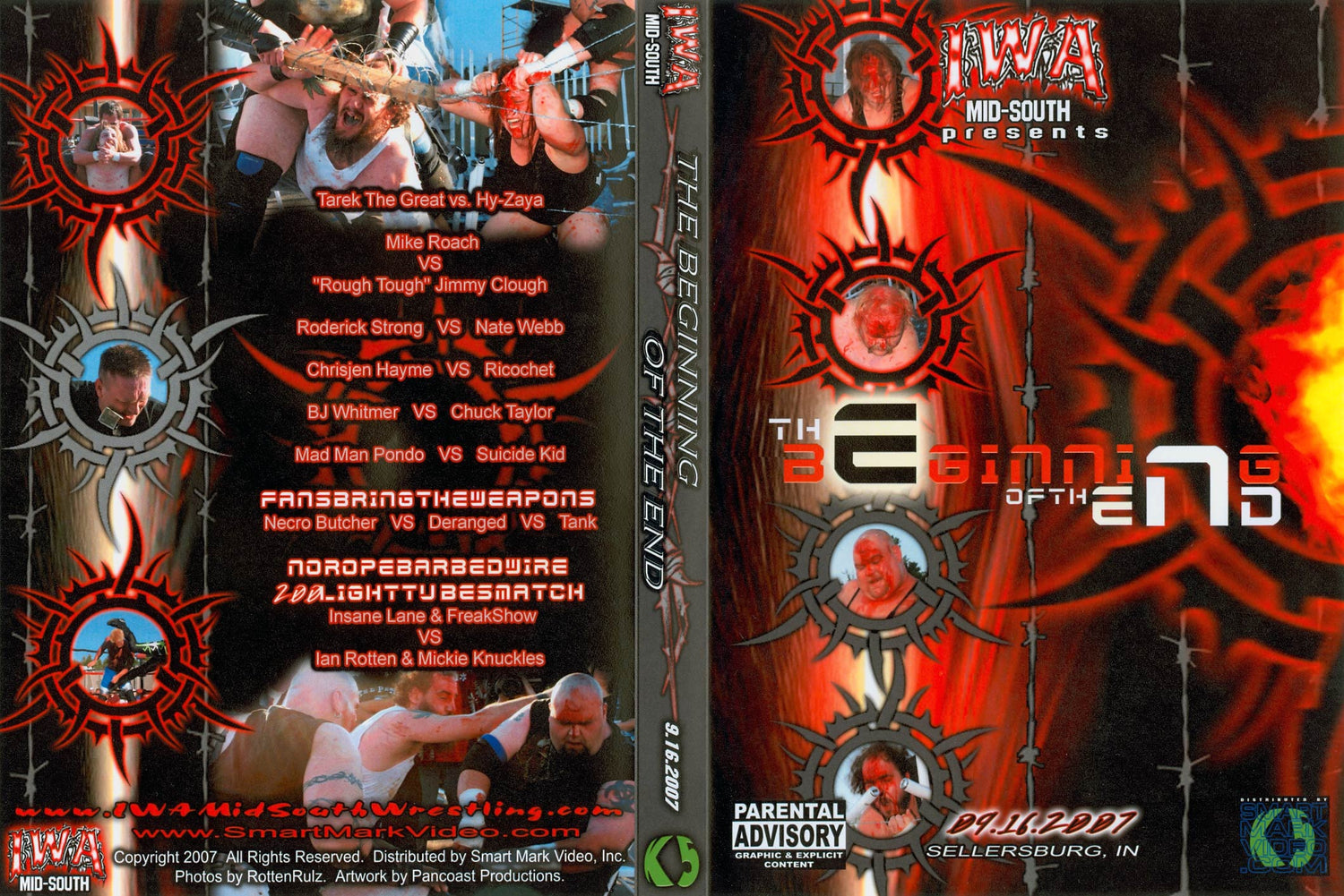 the beginning of the end DVDs & Videos Pwcatalog