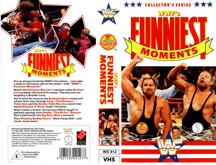 Wwfs Funniest Moments