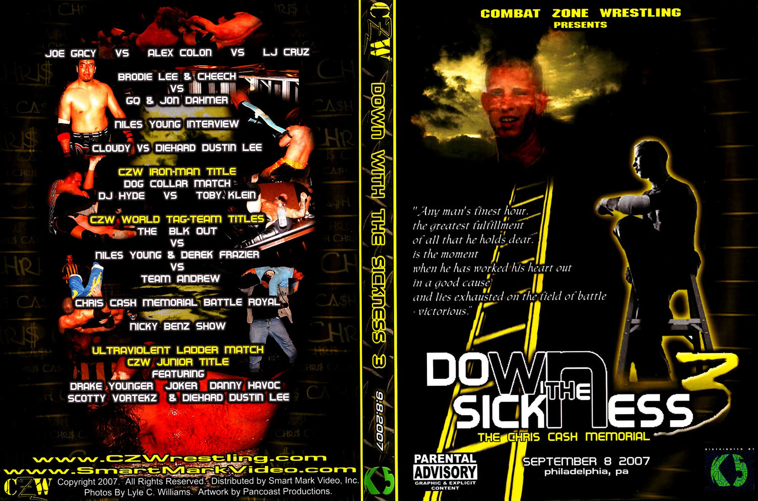 down with the sickness 3 DVDs & Videos Pwcatalog