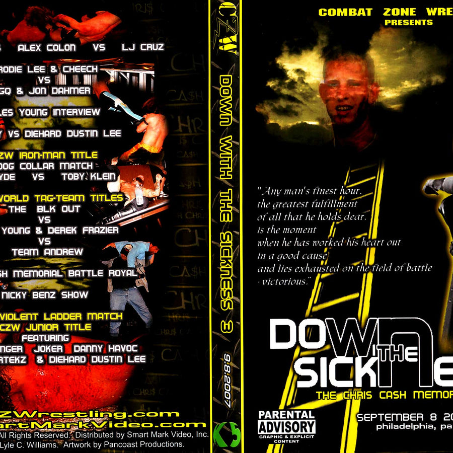 down with the sickness 3 DVDs & Videos Pwcatalog