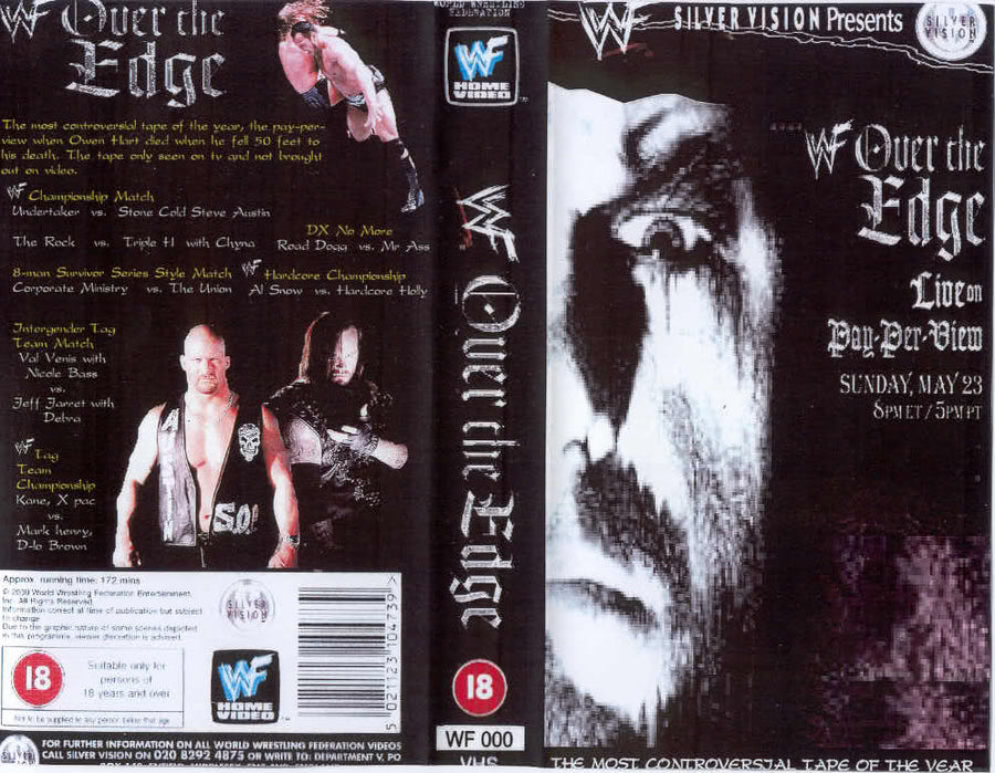 over the edge 1999 PW Catalog
