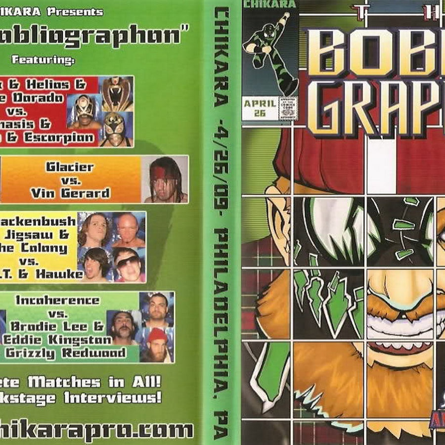 the bobliographon DVDs & Videos Pwcatalog