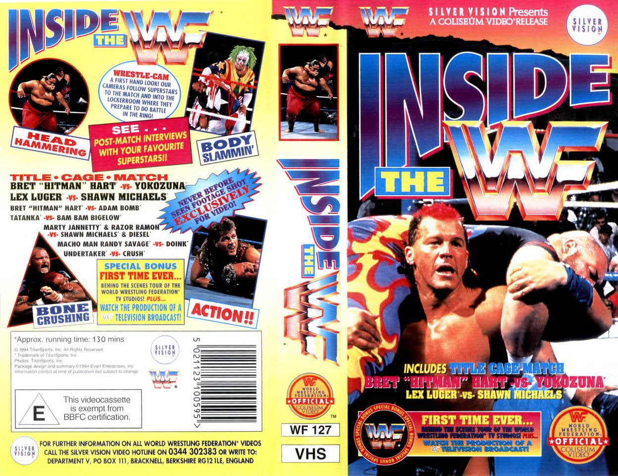 inside the wwf PW Catalog