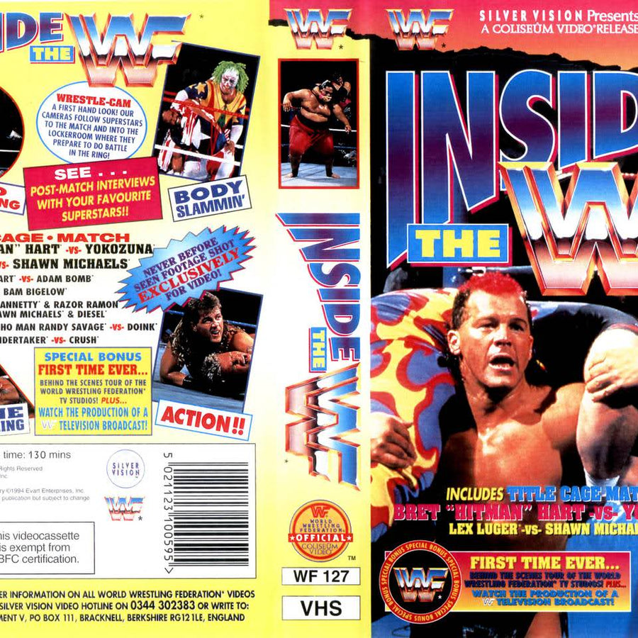 inside the wwf PW Catalog