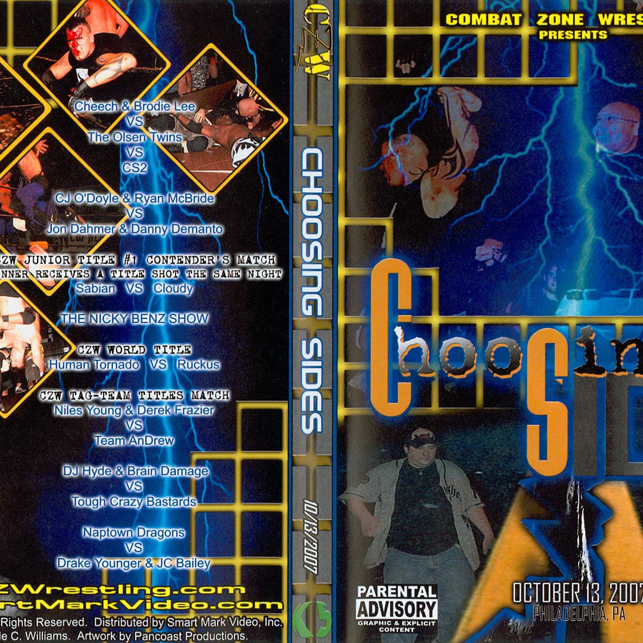 choosing sides DVDs & Videos Pwcatalog