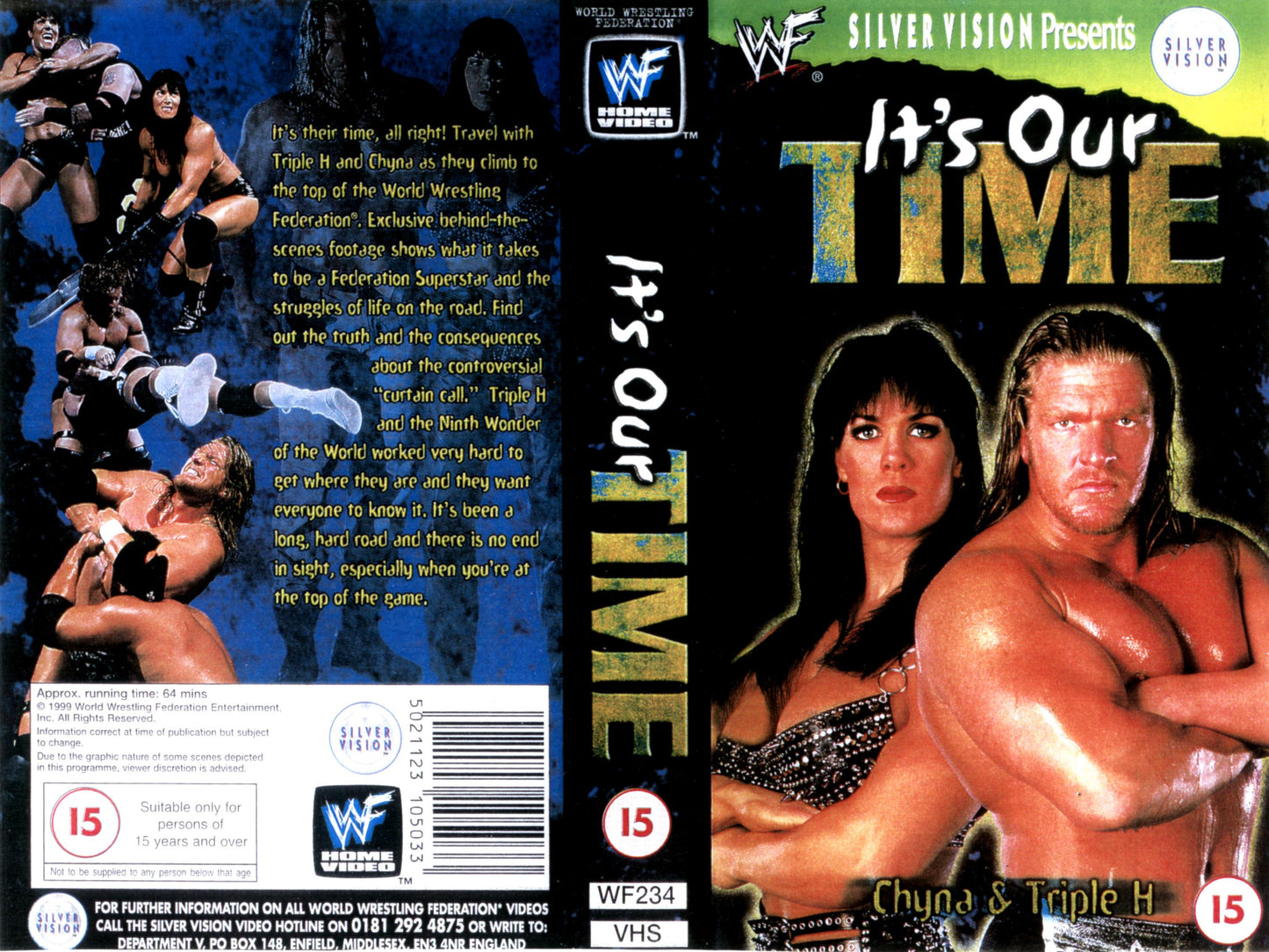 its our time PW Catalog