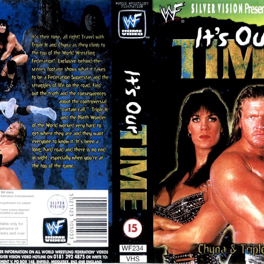 its our time PW Catalog