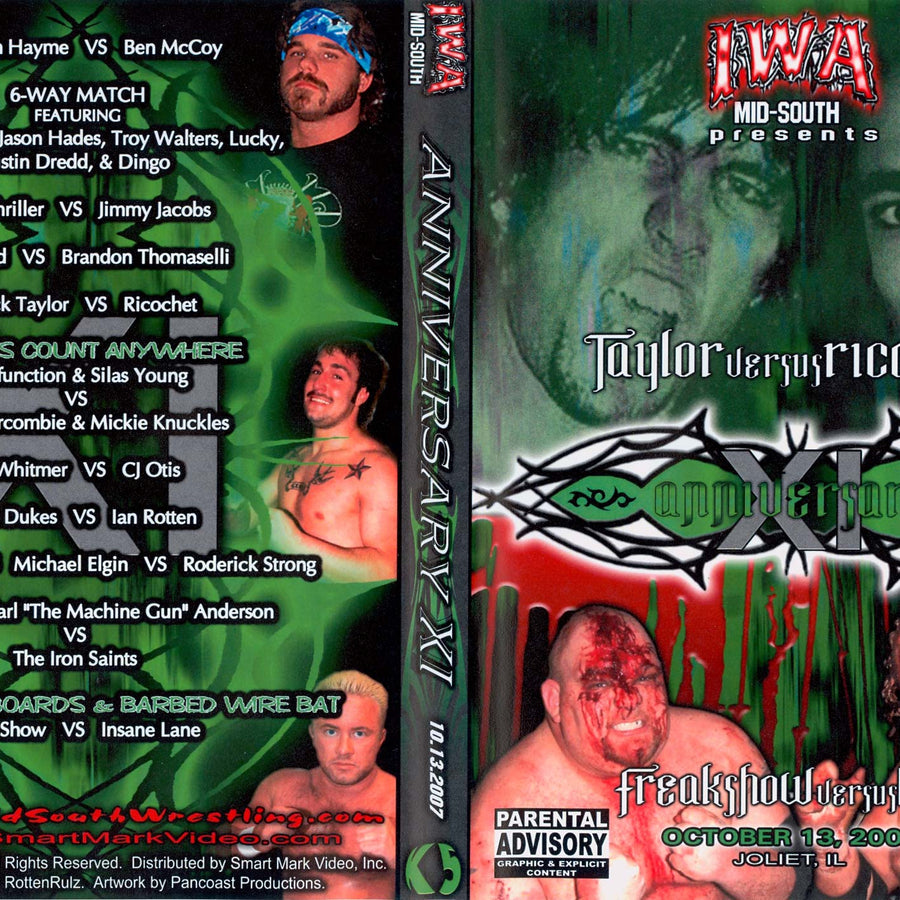 xi anniversary DVDs & Videos Pwcatalog