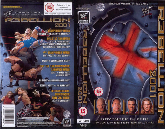 Rebellion 2001