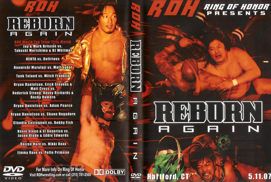 Reborn Again