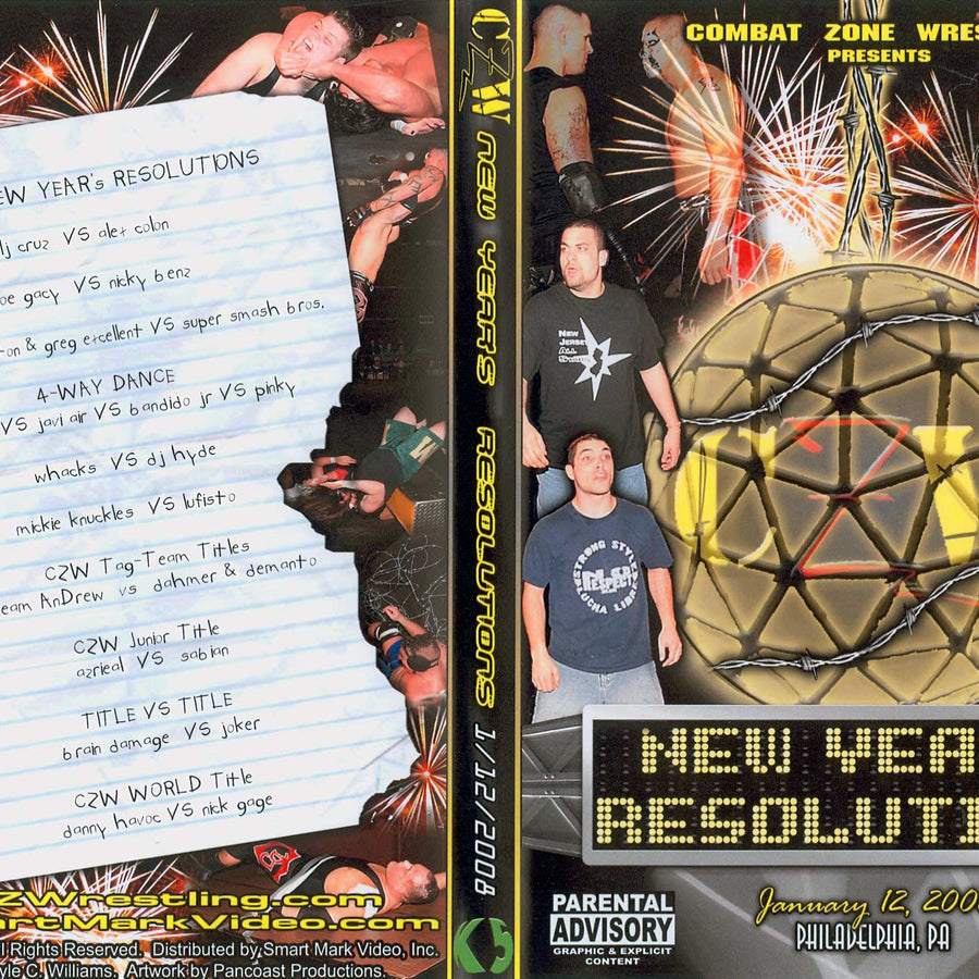 new years resolutions DVDs & Videos Pwcatalog