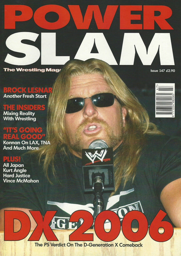 Power Slam Vol. 147