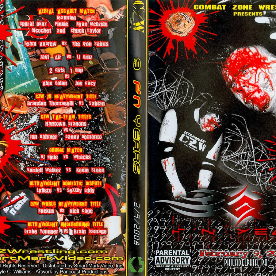 9 fn years DVDs & Videos Pwcatalog