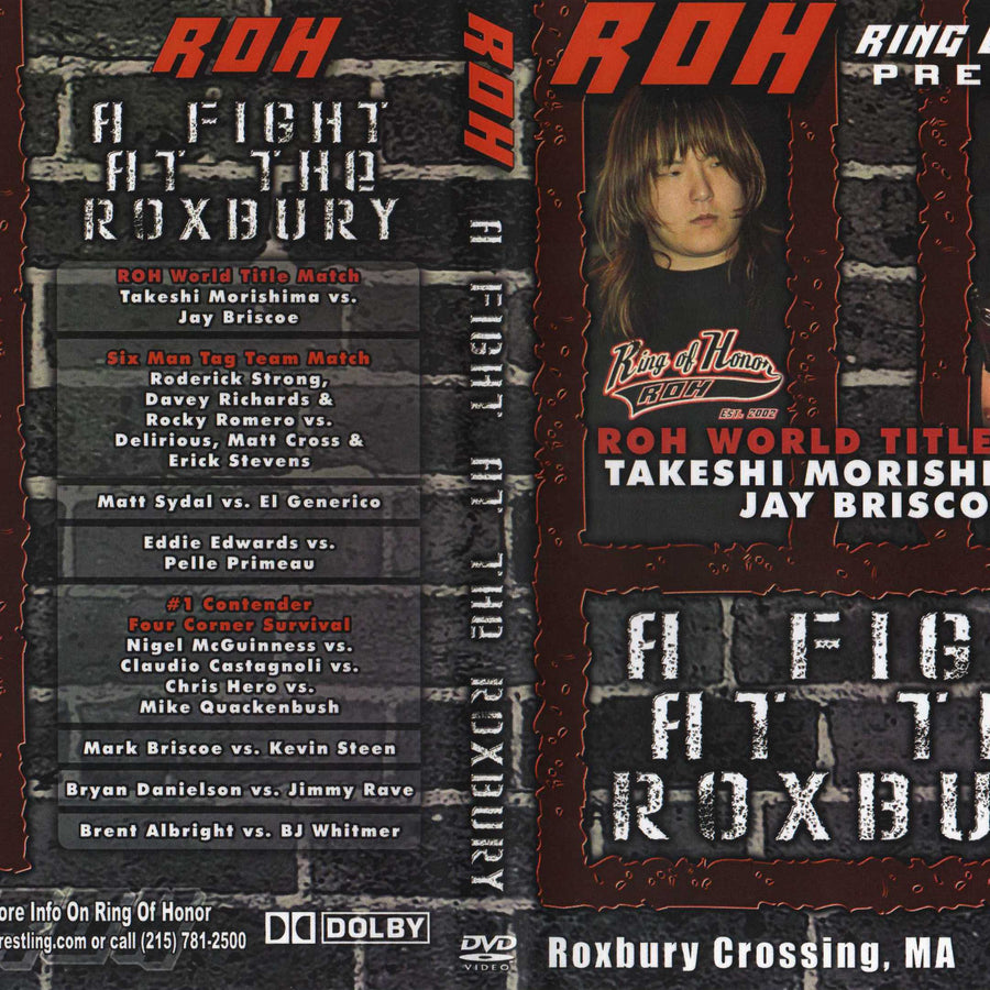 a fight at the roxbury DVDs & Videos Pwcatalog