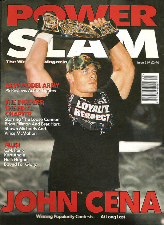 Power Slam Volume 149