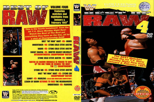 best of raw 4 DVDs & Videos Pwcatalog